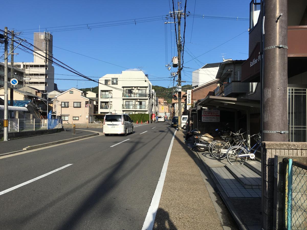Hotel Gentle Fox Kyoto Exterior photo
